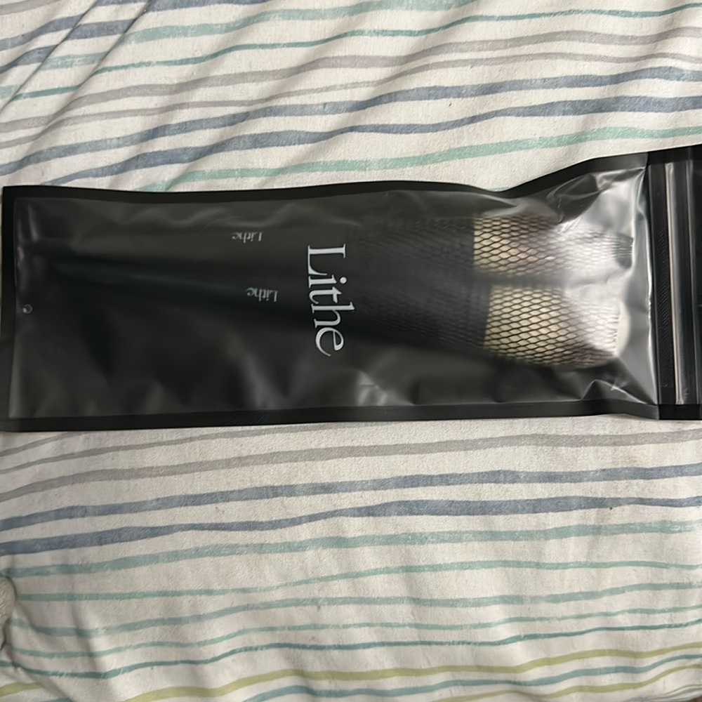 Lithe Brushes